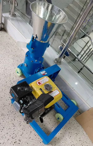 Quality Gasoline Pellet Making Machine/Pelletizer Petrol Machine 7.5hp