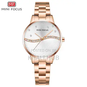 Mini Focus Ladies Watch Non Fade Minifocus Ladies Watch