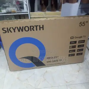 Model 55q6500h Skyworth 55 Inch Qled Tv