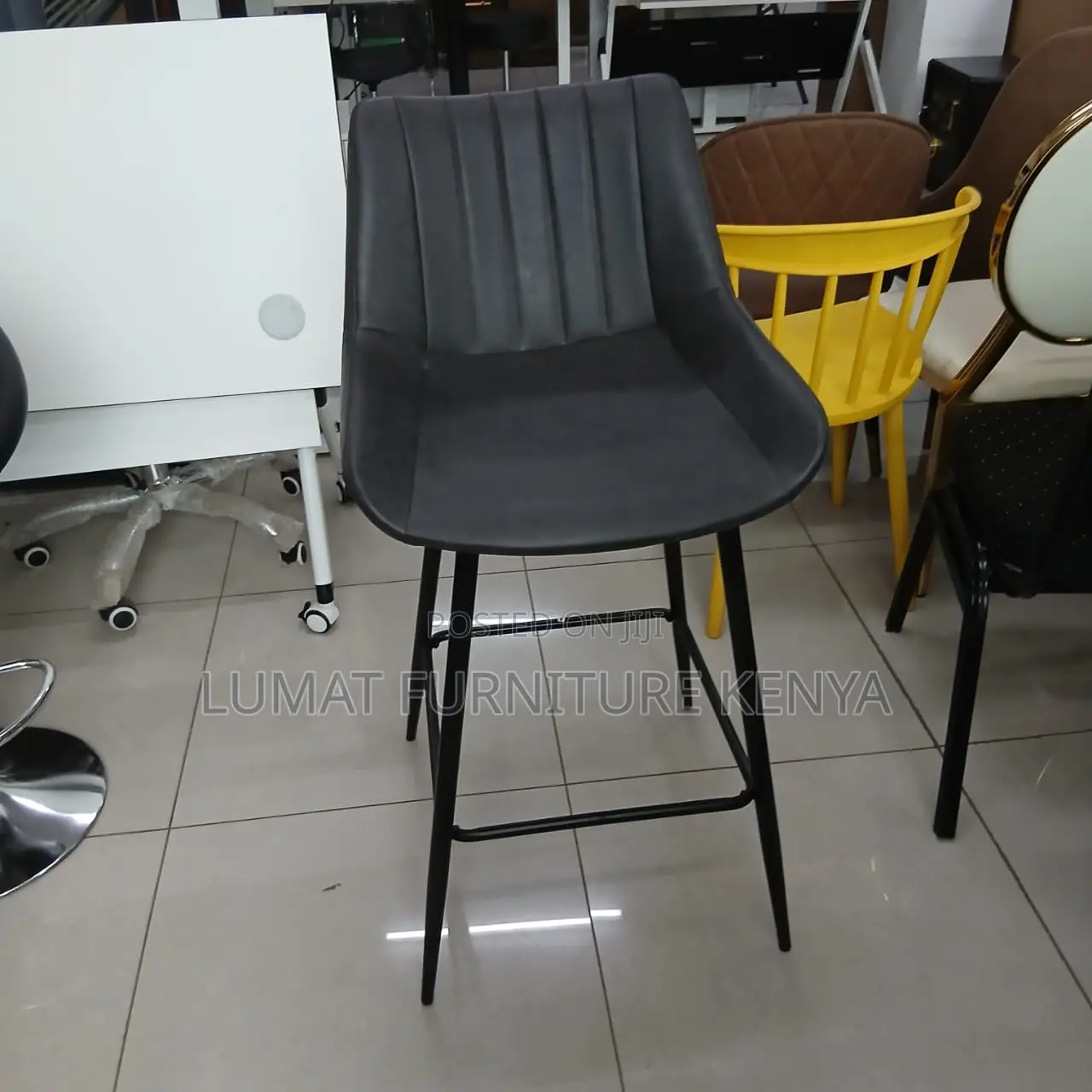 Footrest Kitchen/Counter Stool