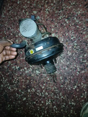 Suzuki Vitara Brake Booster and Brake Master Cylinder Complete