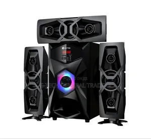 Amtec Am-307 Multimedia Speaker System