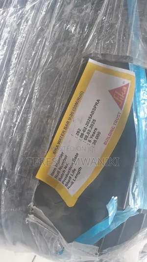 Sika  Waterbar, V-20 Heavy-duty