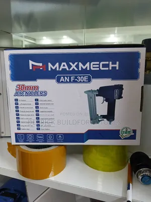 Maxmech 30mm Air Nailer