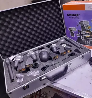 Shure Drum/Drumset Mic Sh_7b