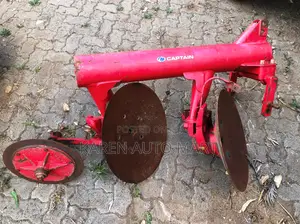 Two-Disc Plough