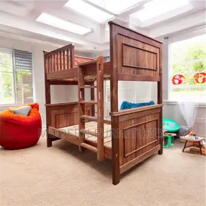 4by6 Double Decker Bed