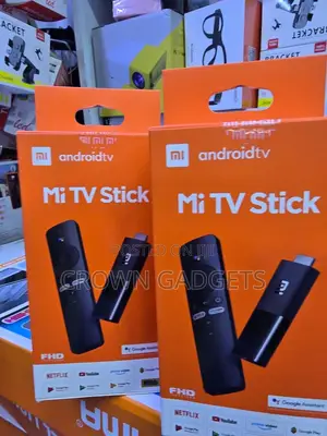 Mi Tv Stick Portable Smart Media Player With Voice Remote