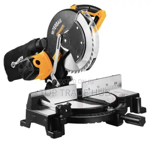 Worksite Saw Miter 255mm Power Saw Machine 1800w Sliding Miter Saw