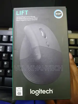 Logitech Lift Vertical Mouse