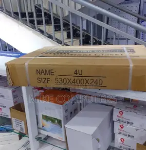 4u Wall Mount Server Cabinet,