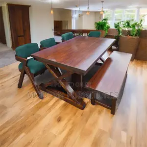 Classy Modern Dining Table