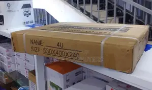 4u Wall Mount Server Cabinet, Network Server Data Cabinet Enclosure