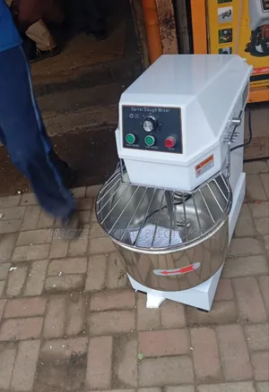 Durable 34l Spiral Mixer