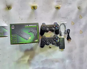 M8 Game Box