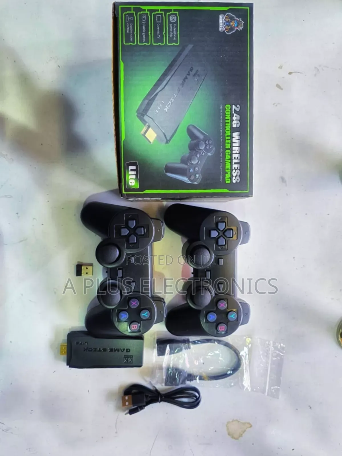 M8 Game Box