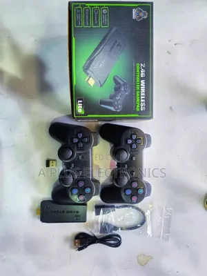 M8 Game Box