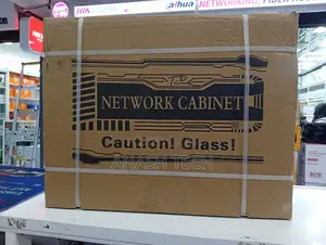 4u Network Rack Wall Mount Cabinet (530x400x240)
