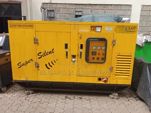 Generator 60kva Perkins