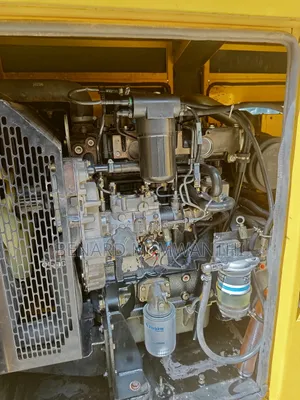 Generator 60kva Perkins