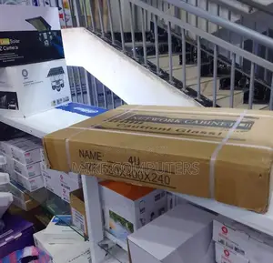 Brand New 4u 530×400×240 Wall Mount Data
