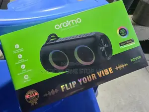 Oraimo Rover 12w Wireless Speaker With TWS