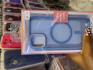 Heter iPhone 11 Case Magnetic Translucent Matte