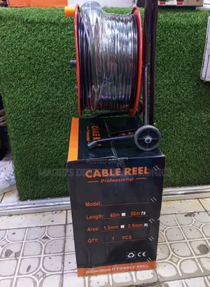 Reliable 2.5m by 50m Extension Cable