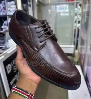 Faux Leather Rubber Soled Officials ,Officials Sizes 39-45