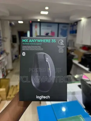 Logi Mx Anywhere 3s