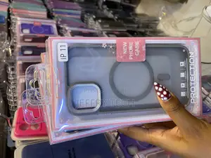 Suanmi Translucent Matte iPhone 11 6.1" Compatible With Magsafe