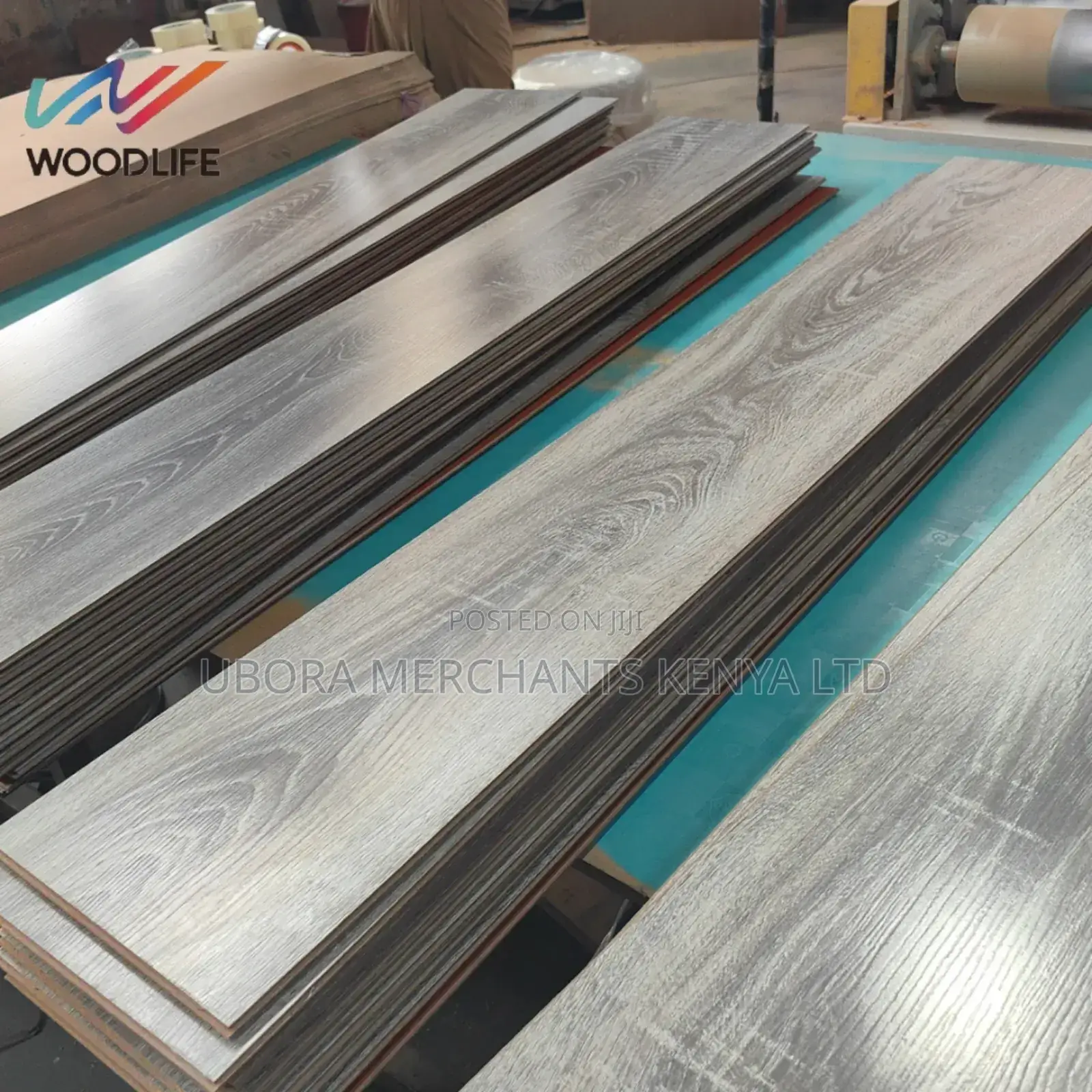 Floor Laminate Planks 8mm