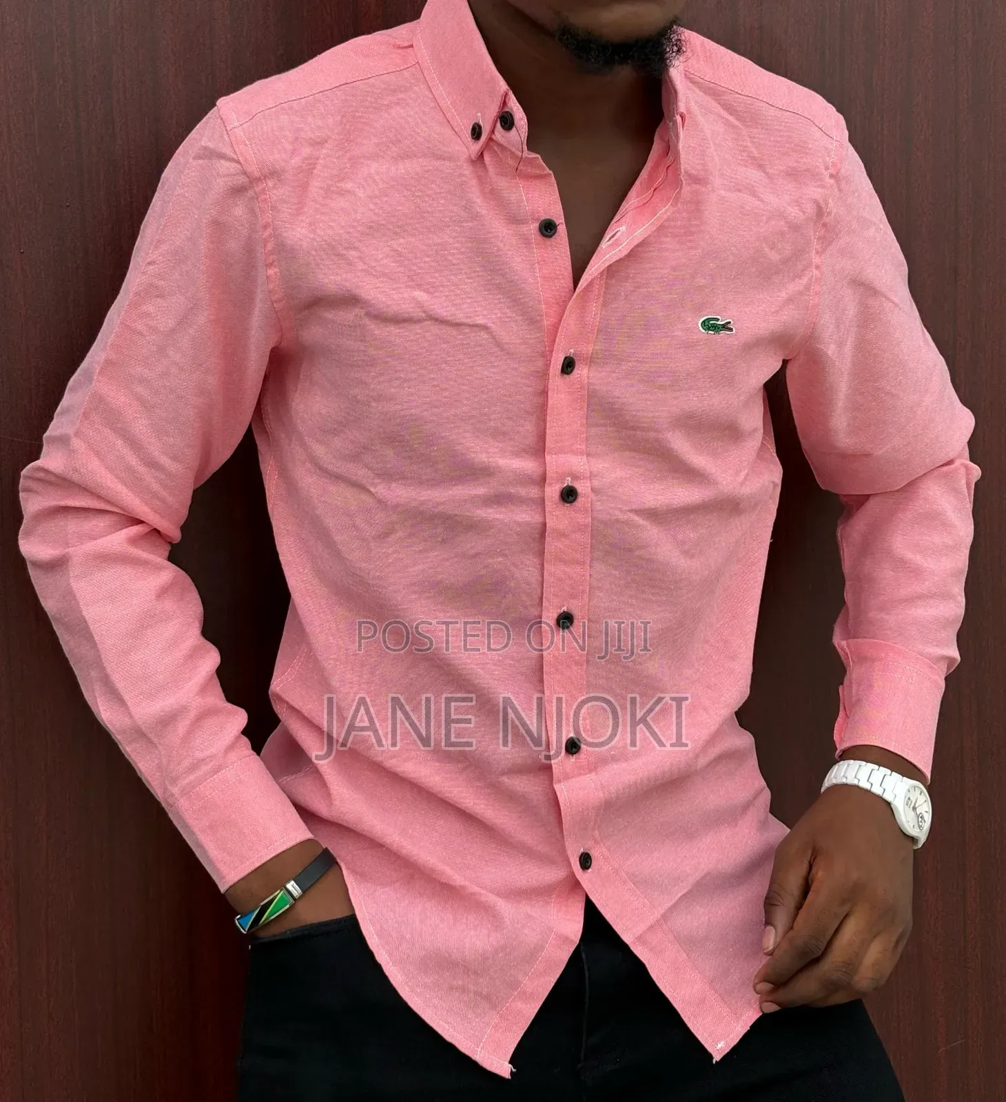Men Shirt Locaste