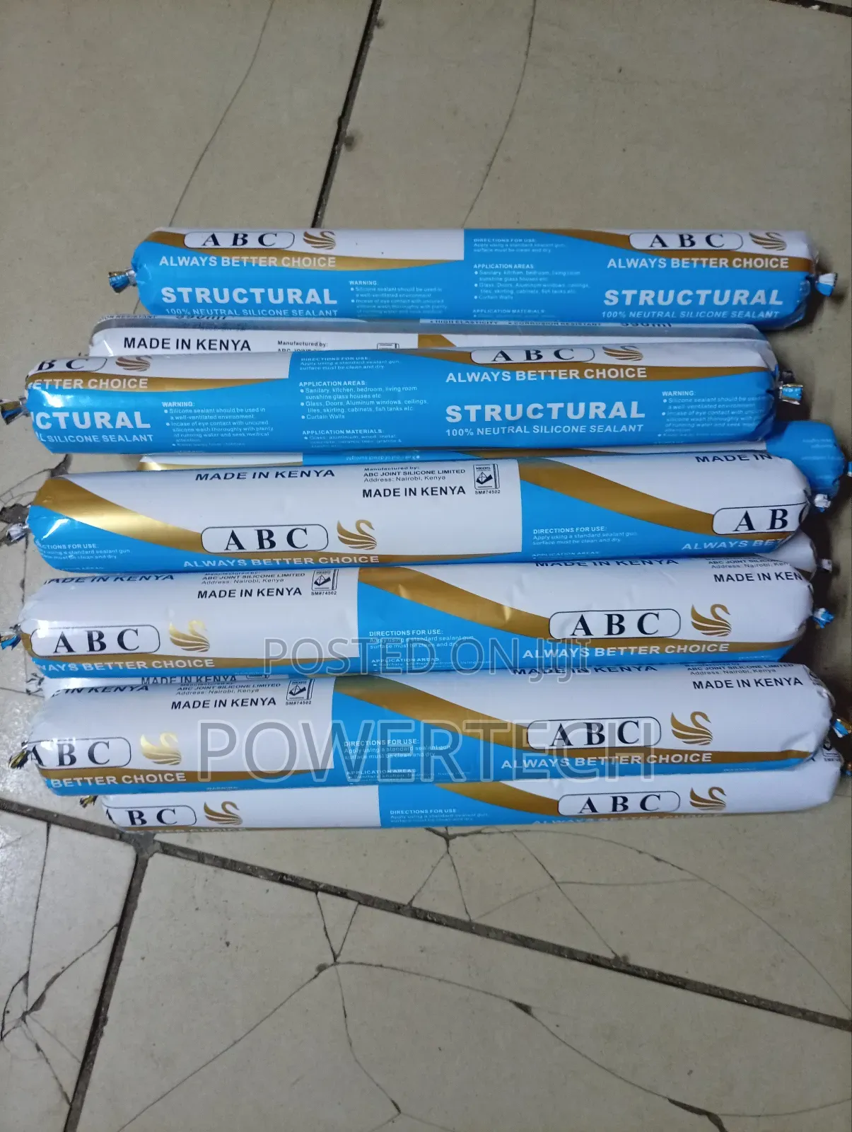 Structural Silicone Sealant