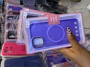 Gyizho Magnetic Designed for iPhone 11 Ranslucent Matte Case