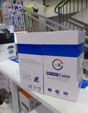 305 Meters High Speed Network Cable