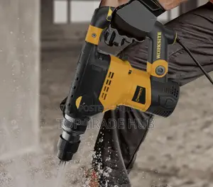 Heavy Duty Worksite Electric Rotary Hammer Drill 32mm 1500w