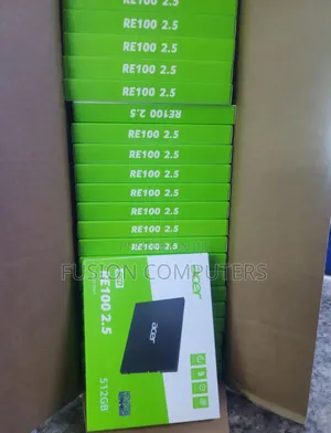 Acer Re100 2.5 Inch Sata Iii SSD 512gb