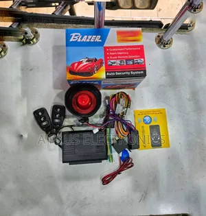 Blazer L3000 Bluetooth Car Alarm