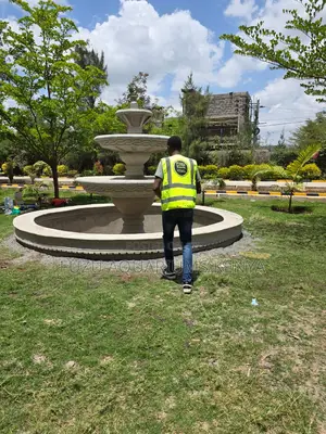 Custom Fountain Construction – Built to Impress