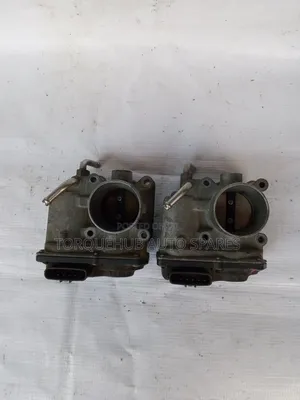 Toyota 1nz Engine Throttle Body