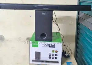 Syinix Soundbar Syn-540 With Bluetooth Enabled