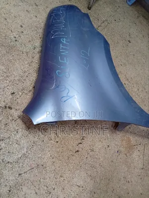 Toyota Sienta RHS Wing