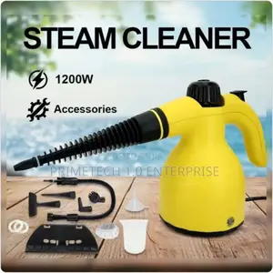 Steam Cleaner