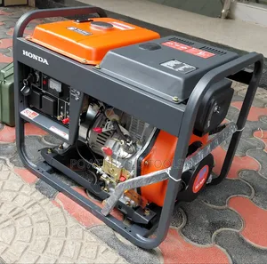 Honda 10kva Open Diesel Generator Set