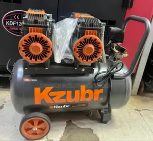 Kzubr 50l Silent Air Compressor