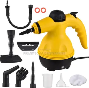 Powerfull Effective Steam Cleaner
