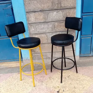 Leather Bar Chair or Kitchen Counter Stools.