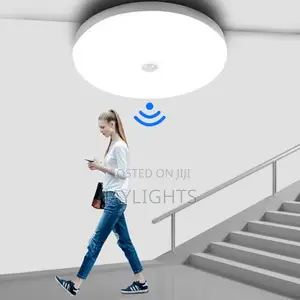 Motion Sensor Smart Led Ceiling Lights 12w