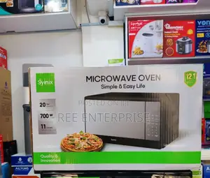 Digital *Synix Digital Microwave!!* 
20litres